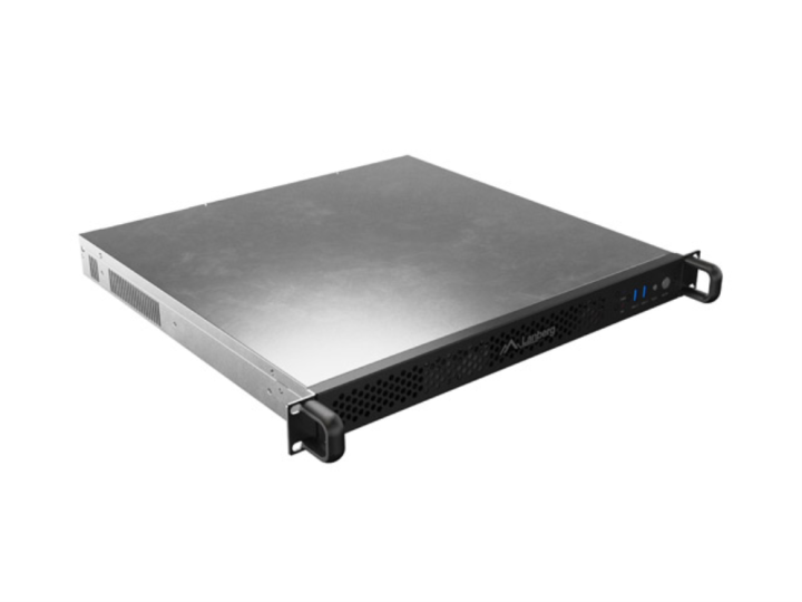 caja servidor lanberg atx para rack 19? 1u 420/10 2xusb 3.0, 4 ventiladores