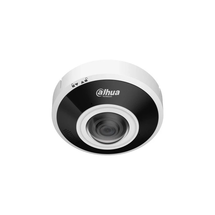 dahua  dh ipc ebw5641p as  dahua camara ip fisheye 6mp ip67, ik10
