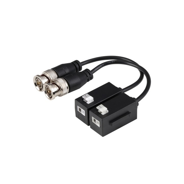 dahua dahua   dh pfm800 4k   video pasivo balun pareja