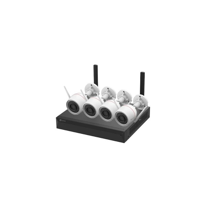 ezviz ezviz x5s mas h3c  4mp  wifi nvr kit