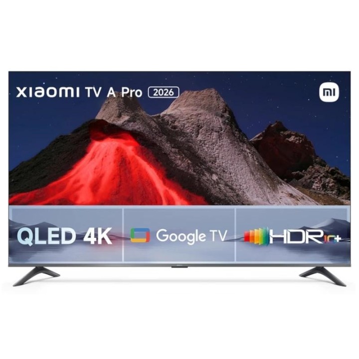 xiaomi tv a pro 2026 75 4k qled google tv
