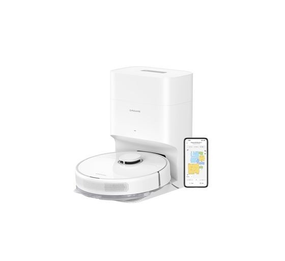 dreame dreame d10 plus gen 2 robotic vacuum cleaner