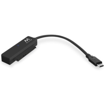 ewent adaptador ewent para disco duro usb tipo c 3.1 sata 2.5 pulgadas