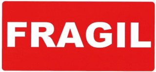 apli rollo 200 etiquetas fragil 296 apli