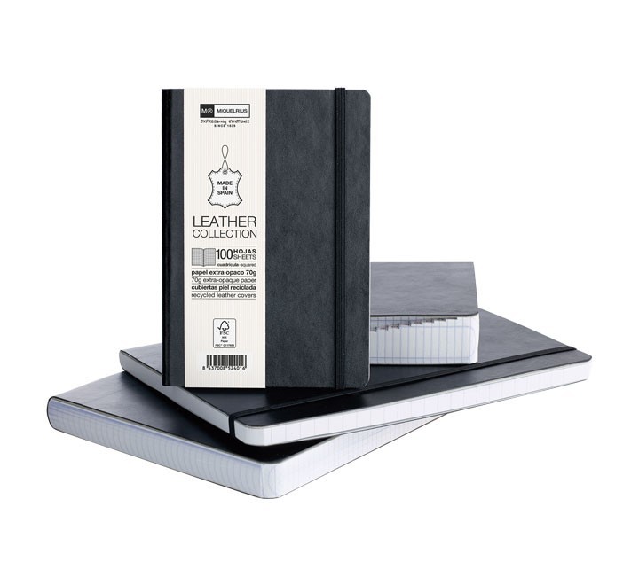 nb miquel rius flexible piel 4o s/ind 100h liso