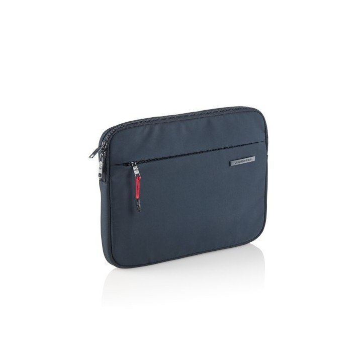 miquelrius funda para portatiles de 13/14 pulgadas marino bag to work miquelrius mr19567