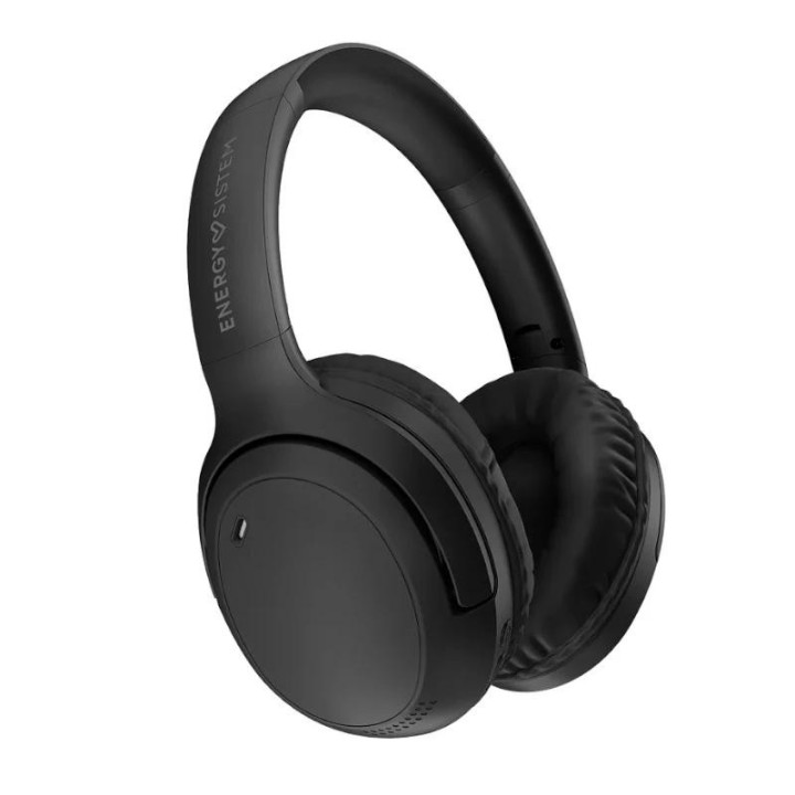 energy sistem auriculares hush black bt anc