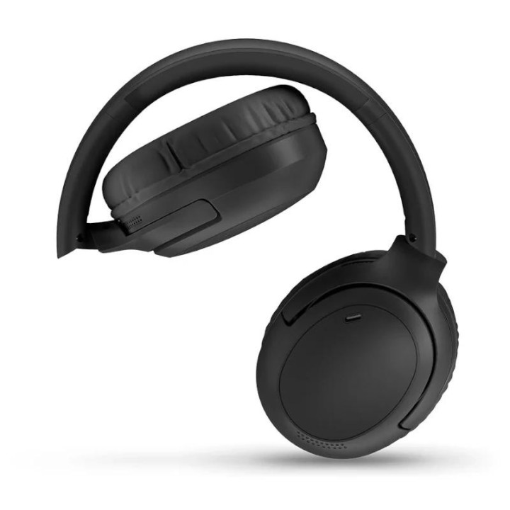 energy sistem auriculares hush black bt anc