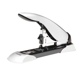 grapadora rexel gran cap. gladiator plata/neg