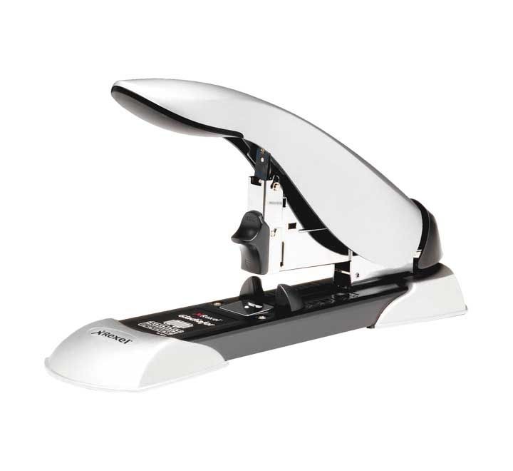 grapadora rexel gran cap. gladiator plata/neg