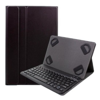 funda cool tablet 9 10.5  bt teclado incluye teclado sp magnetico 257x170x25