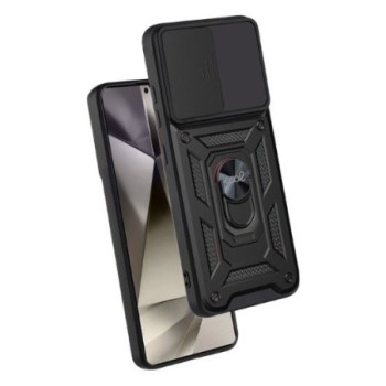 funda cool samsung s928 galaxy s24 ultra ring negr hard ring negro