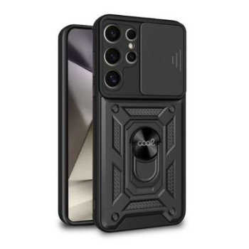 funda cool samsung s928 galaxy s24 ultra ring negr hard ring negro