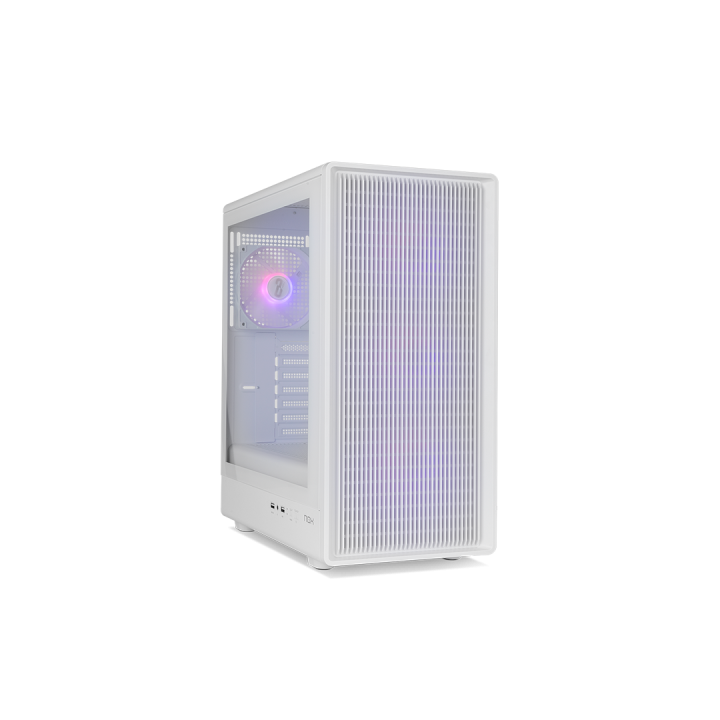 nox nox infinity iota midi tower blanco