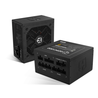 nox nox hummer gdm 1000w gold unidad de fuente de alimentacion 20+4 pin atx atx negro