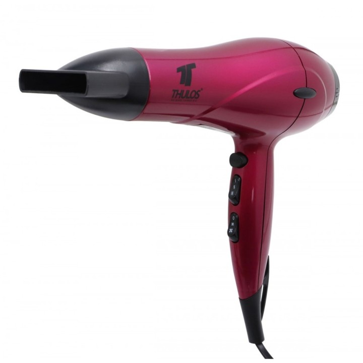 thulos secador de pelo thulos th   hd809 1600w   2000w