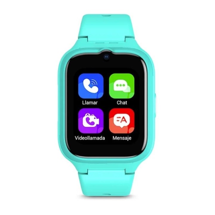 spc smartwatch smartee 4g kids 1.7 ip68 gps sos