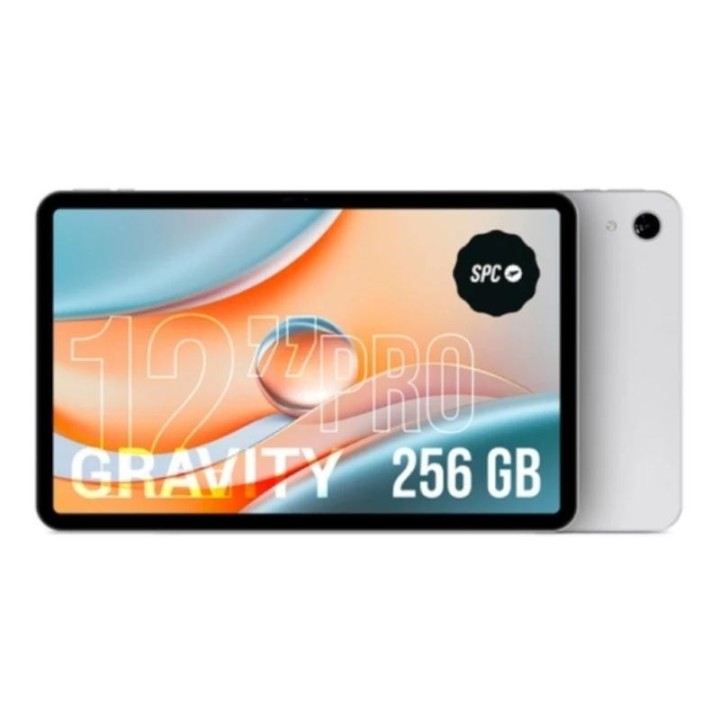 spc tablet gravity 6 pro 4g 12 ips 6gb 256gb plat