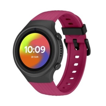 spc smartwatch smartee 4g junior 1.2 rosa + negra