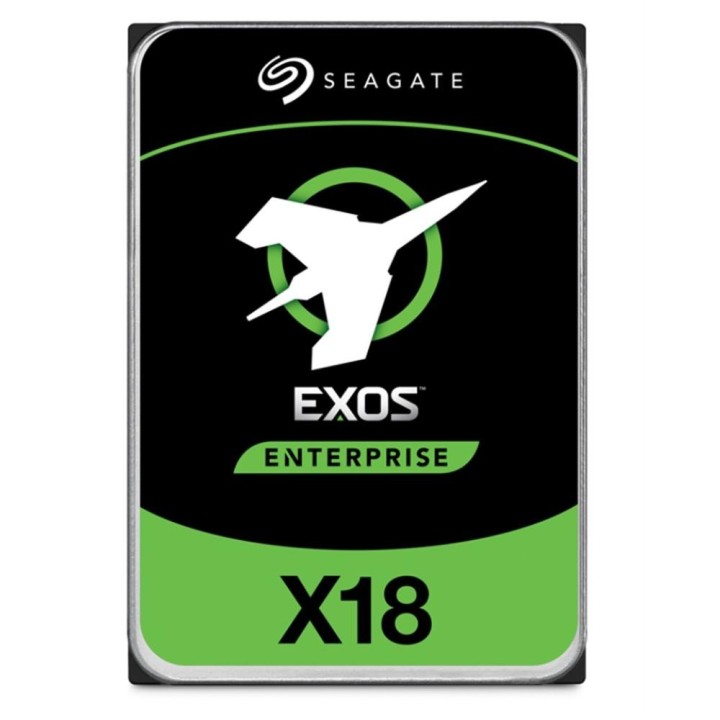 seagate disco duro interno hdd seagate exos x18 16tb sas 12gb   s 256mb