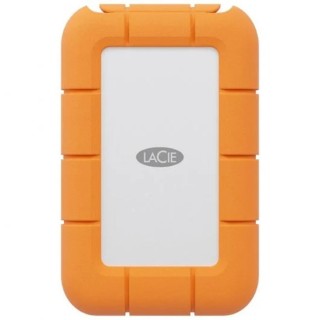 lacie disco duro externo ssd lacie rugged mini 1tb usb tipo c