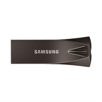samsung memoria usb samsung usb 3.1 64gb 300mb   s titan gray muf   64be4   apc