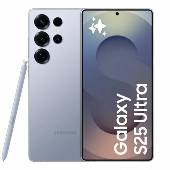 samsung telefono movil smartphone samsung galaxy s25 ultra 12gb    256gb    6.9 pulgadas    azul