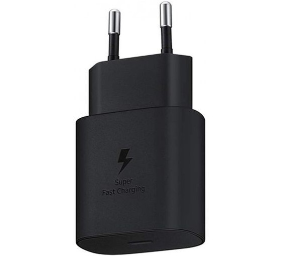 samsung cargador samsung ep   ta800nbe usb tipo c negro 25w bulk