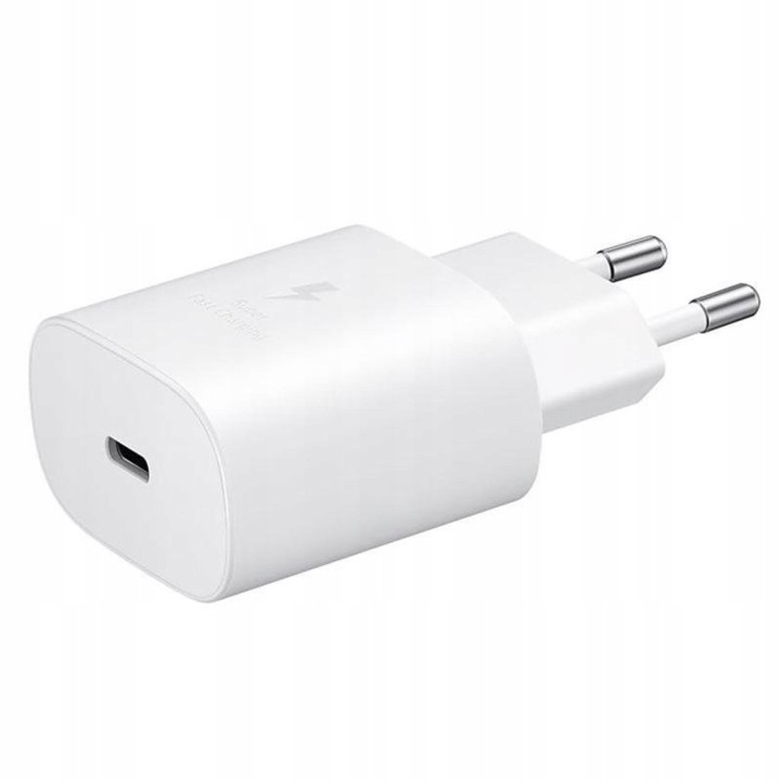 samsung cargador samsung ep   ta800nwe usb tipo c blanco 25w bulk