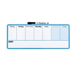 organiz. semanal nobo piz bl 360x140mm