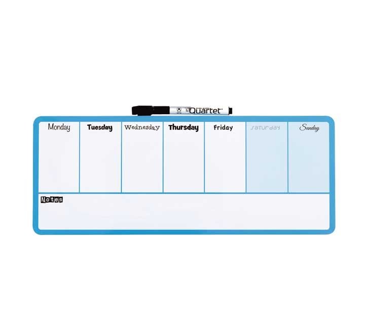 organiz. semanal nobo piz bl 360x140mm