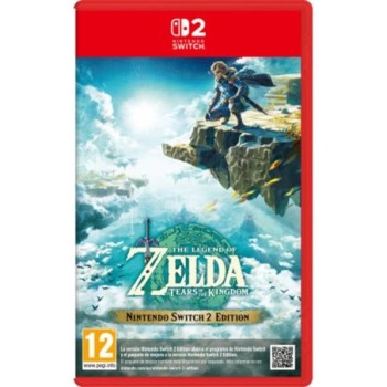 nintendo juego nintendo switch 2    zelda tears of the kingdom