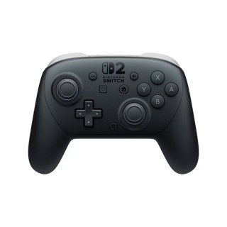 gamepad nintendo switch 2 pro controller negro bluetooth usb c