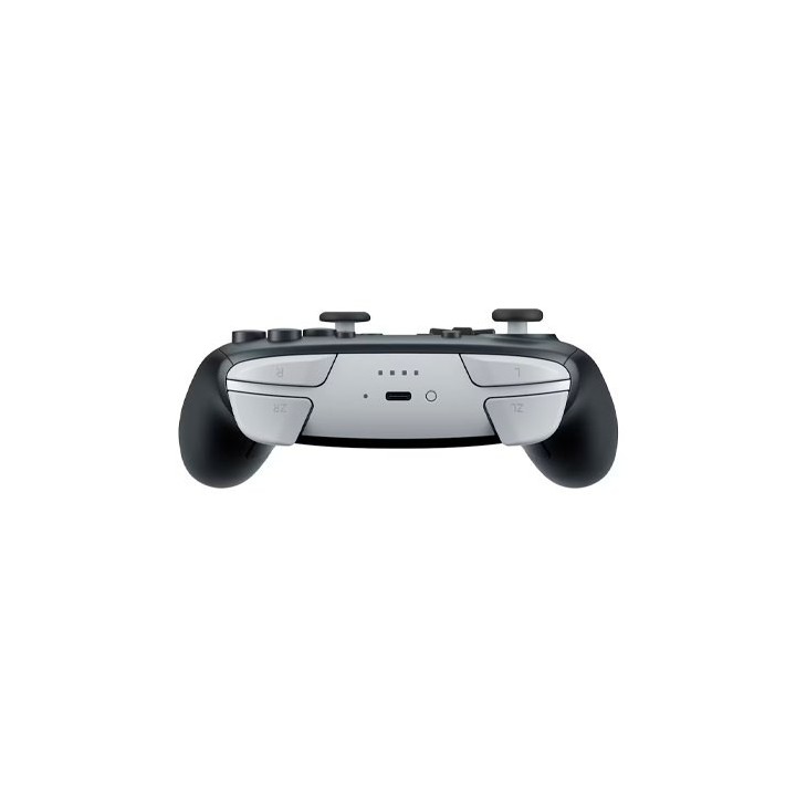 gamepad nintendo switch 2 pro controller negro bluetooth usb c