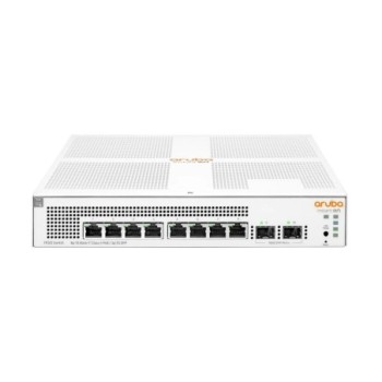 hpe nw ion 1930 8xgbe poe 2sfp 124w switch
