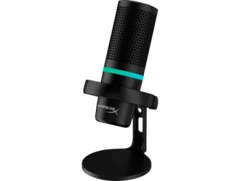hyperx hp hyperx duocast microphone  4p5e2aa