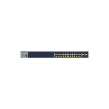 hub switch 48 ptos netgear gs752tpp 300eus montaje rack
