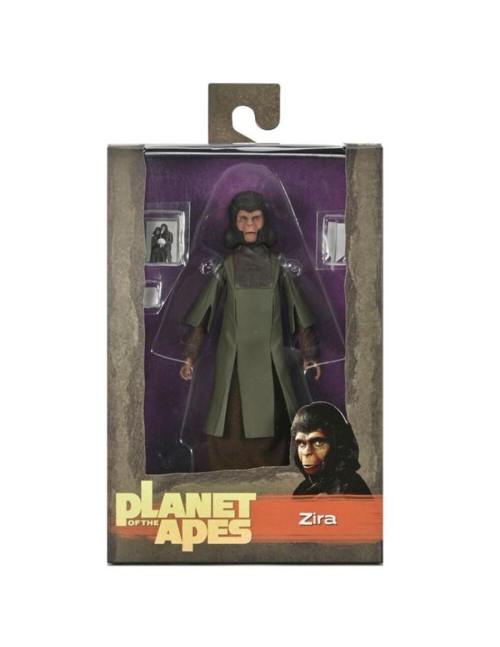 neca zira fig. 18 cm planet of the apes legacy series