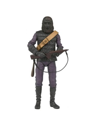neca general ursus fig. 18 cm planet of the apes legacy series