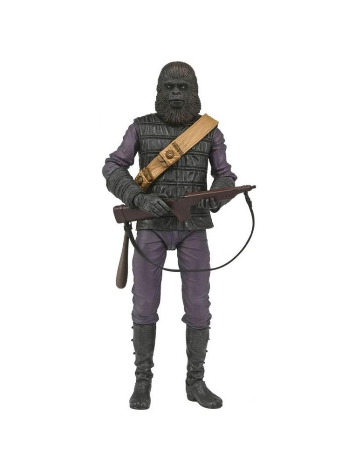 neca general ursus fig. 18 cm planet of the apes legacy series