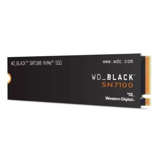 wd black sn7100 ssd 1tb pcie gen4x4 7250mb s