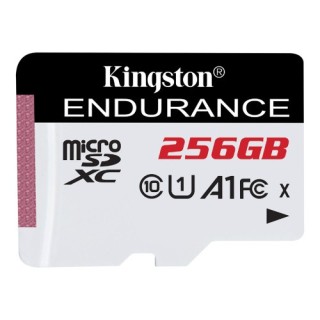 kingston kingston technology sdce/256gb memoria flash microsdxc uhs i clase 10