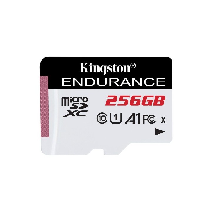 kingston kingston technology sdce/256gb memoria flash microsdxc uhs i clase 10