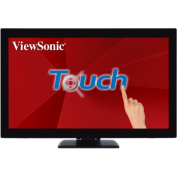 monitor viewsonic tactil de 27 16 9 10 puntos de contacto multimedia