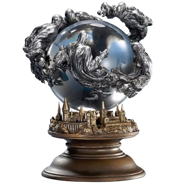 the noble collection figura the noble collection harry potter los dementores