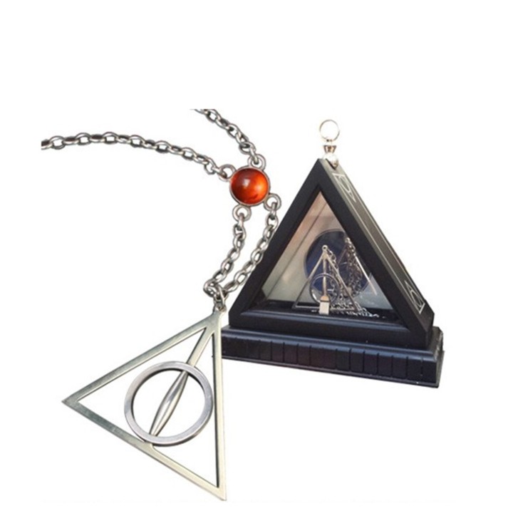 the noble collection colgante the noble collection harry potter xenophilius lovegoodo