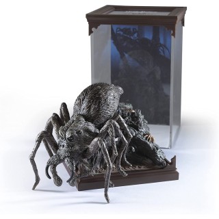 the noble collection figura the noble collection harry potter aragog criatura magica n 16 18 cm