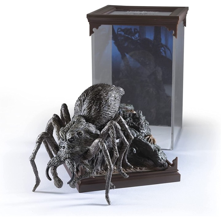 the noble collection figura the noble collection harry potter aragog criatura magica n 16 18 cm