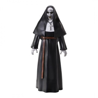 the noble collection figura the noble collection bendyfigs cine terror valak la monja