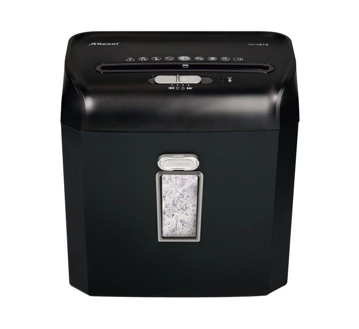 destructora rexel promax rpx612